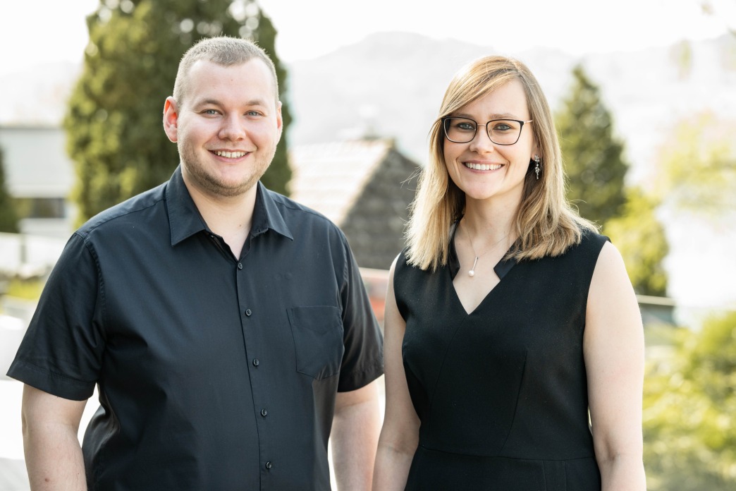 Kevn Lussi & Anja Müller