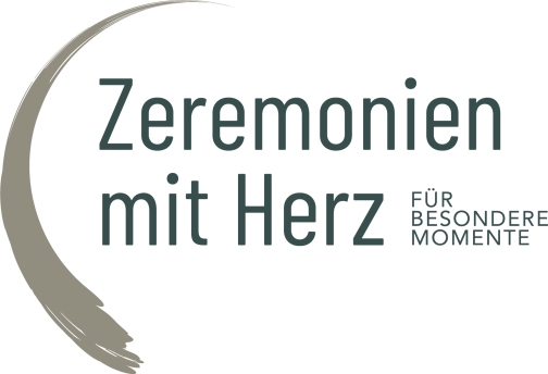 zeremonien mit herz